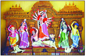 Durga Puja