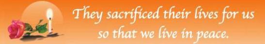 They sacrficed their lives