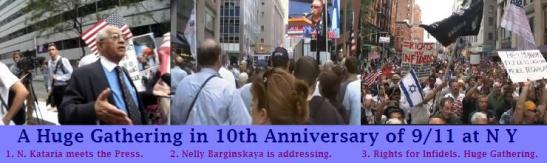 Infidels against 9.11