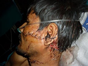 Friendship between a Kaffir and Momin is absurd.