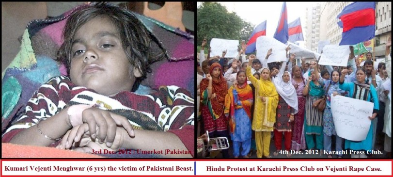 Rape by Pakistani Beast