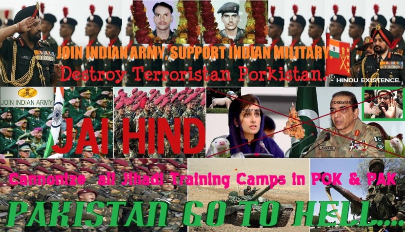 Destroy Porkistan - Terroristan