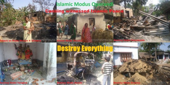 Canning - Islamic Modus Operandi