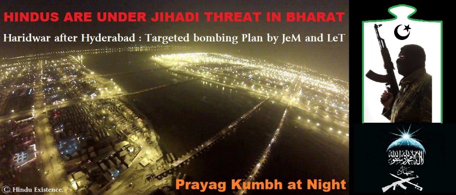 JIHADI THREAT TO HINDUS