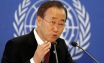 Ban Ki Moon, UN Gen Secy.