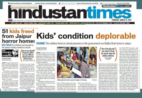 HT REPORTING ON GRACE HOME