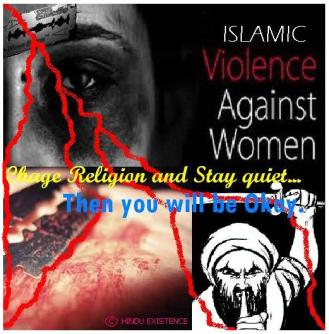 Islamic Violence Agaist Women