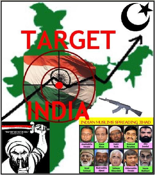 Target India