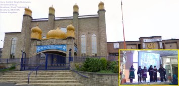 Guru Gobind Singh Gurudwara, Bradford