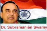 Dr Subramanian Swamy
