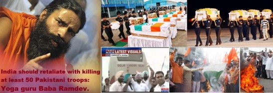 We Want 50 Pak Heads