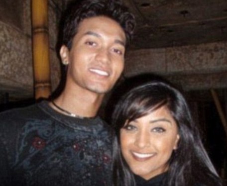 Delusional: Prosecutors said Murtaza was hoping that after the attack, his ex-girlfriend would see him as a 'white knight' and come back to him. She allegedly broke up with him because she was Hindu and he Muslim 