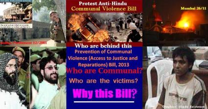 Communal Violence Bill
