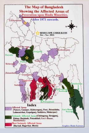Persecution upon BD Hindu Minorities
