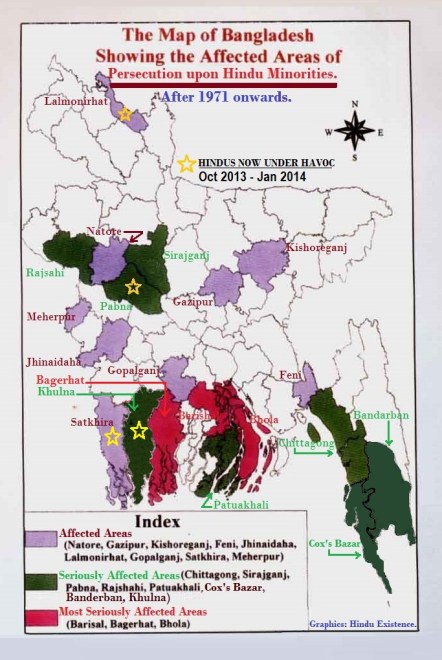 BD Hindus Current Persecution