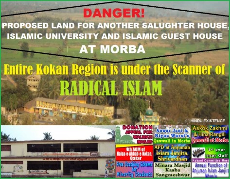 MORBA KOKAN UNDER RADICAL ISLAMIC NET