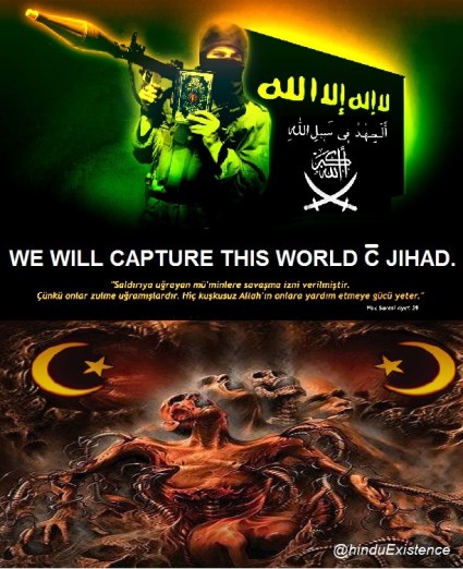 capture dis world with jihad