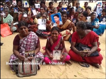 Hindu Tamil Activists under Arrest