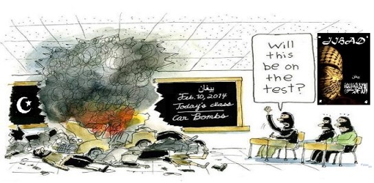Jihad Classes