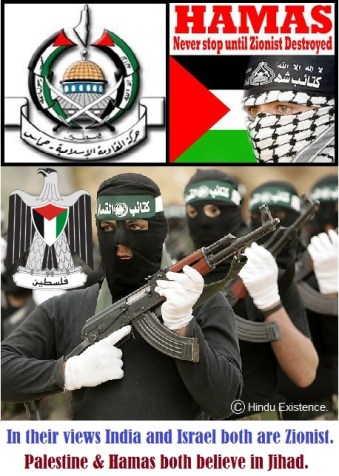 Hamas & Plaestine - the face of Jihad
