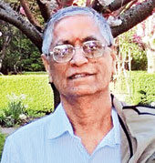 Sri Yellapragada Sudershan Rao - Historian and Indologist. 