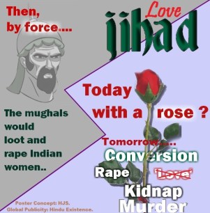 Love Jihad - True Meaning.