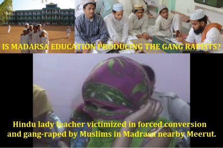 Madarsa Gang Rape