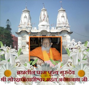 Brahmaleen Guru Avaidyanath Jee Maharaj