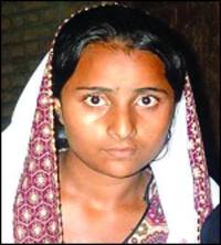 Anjlee Meghwar was abducted from her home in Pakistan by Muslim miscreants on Oct 23rd, 2014