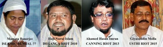 The Islamic March in Bengal