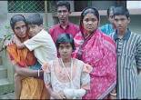 Bangladeshi Hindu Migrants in India.