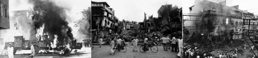 Anti Sikh Riot 1984