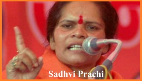 Sadhvi Prachi