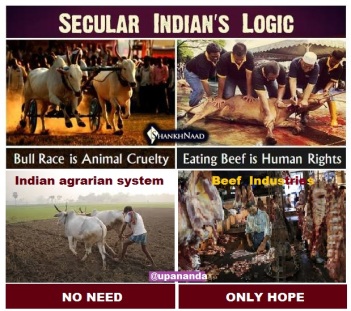 Secular Indian Logic
