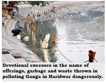 Ganga Pollution