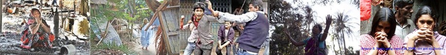 Bangladesh Hindu Persecution
