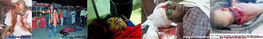 Killing After Killing