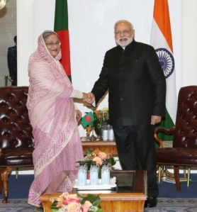 Modi-Hasina