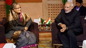 Modi-SAARC-Kathmandu-Bangladesh-PTI