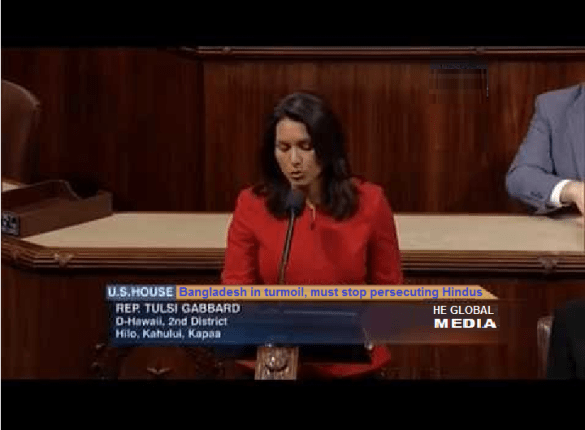 Tulsi Gabbard