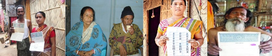 D Voters in Assam in Trouble