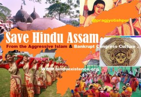 Save Hindu Assam
