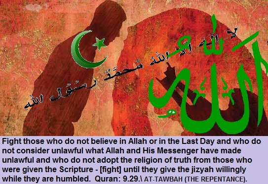 forced conversion in islam