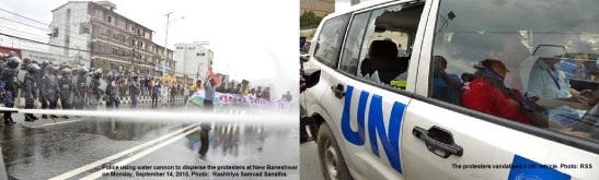 nepal hindu agitation 2