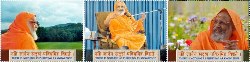 Swami Dayananda Saraswati Giri Ji