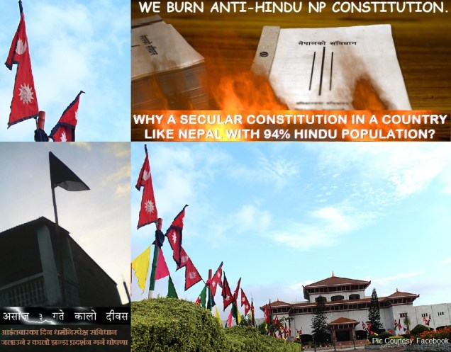 The Protest and Celebration.