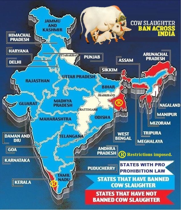 cow-slaughter-prohibition-in-india