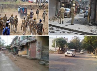 Kannauj_Communal_Clash_Durga_Visarjan_1