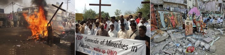 Minority Rights Violation in Pakistan