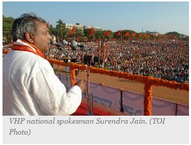 Surendra Jain - VHP